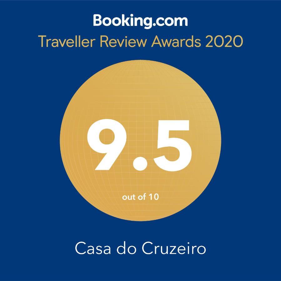 Casa Do Cruzeiro Vila Lagoa  Exterior foto